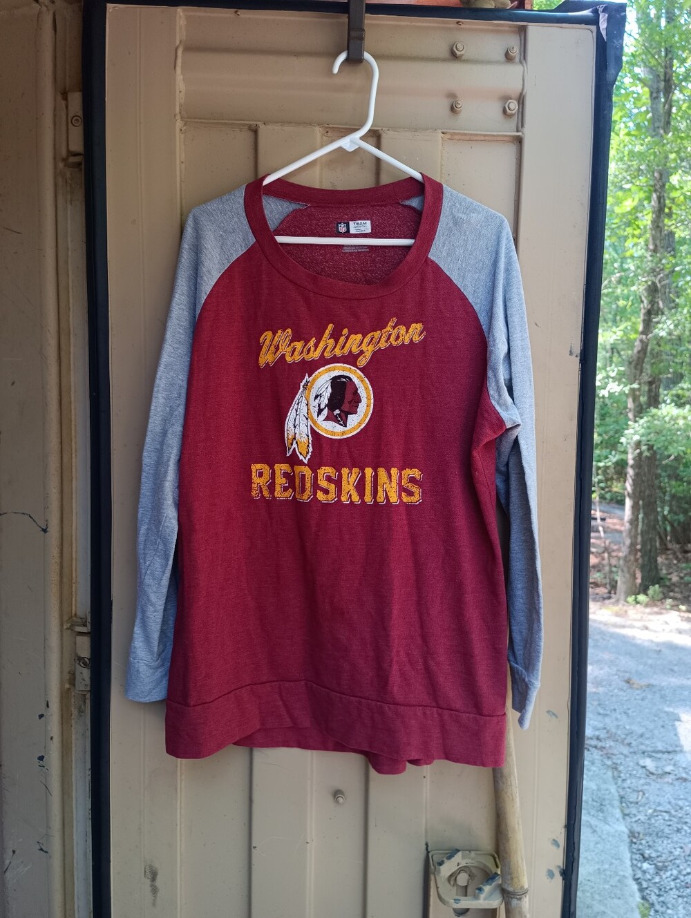 Washington Redskins 2xl Shirt